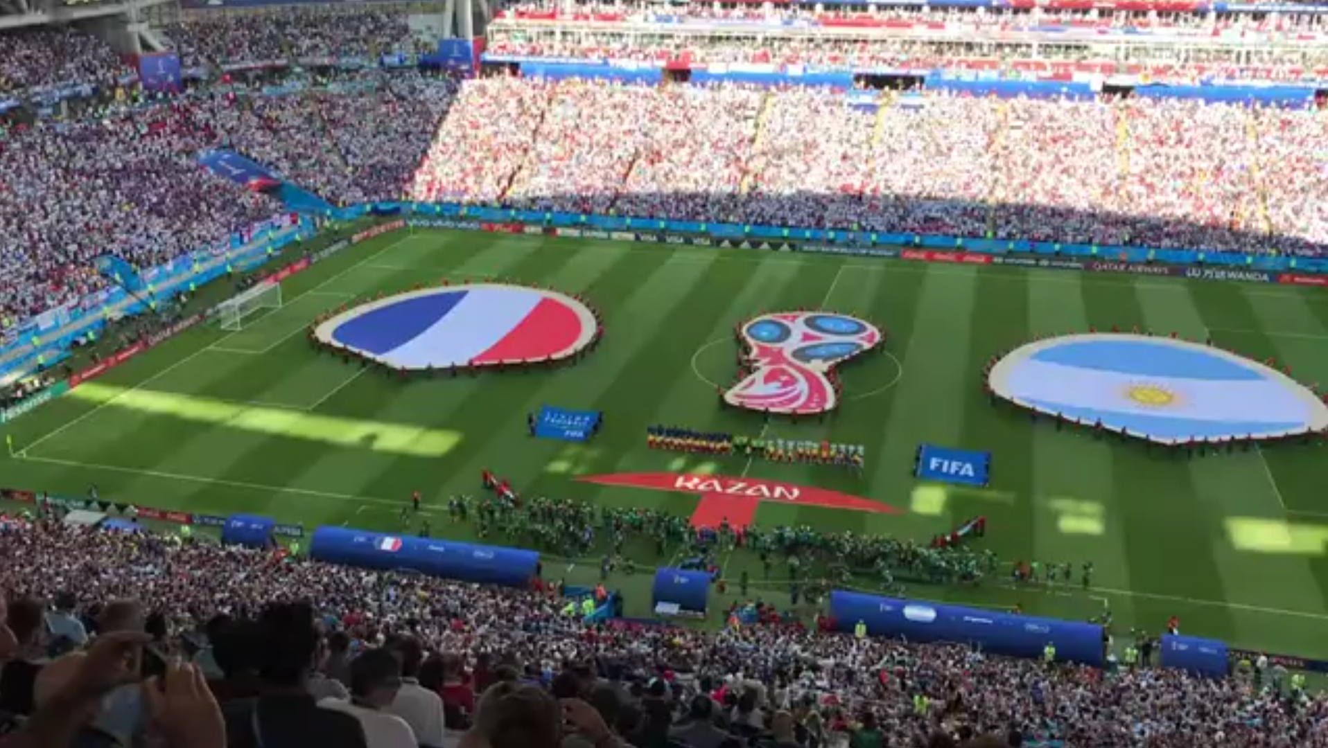 到激