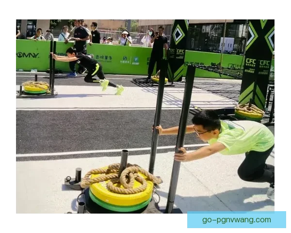 全民健身大赛：挑战极限，展现实力