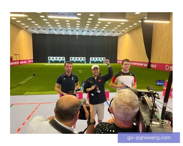 世界射击纪录大揭秘，刷新群英谁主沉浮