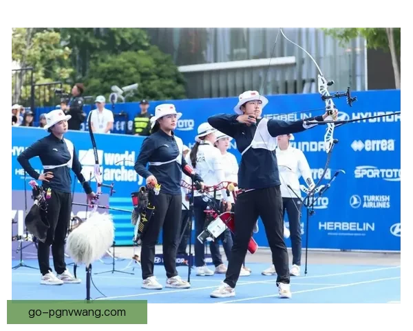 全球射箭大奖赛：巅峰对决，弓箭风云