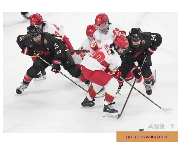 冰球训练新思路：提升技术实力，挑战极限表现