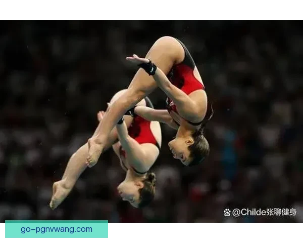 学会跳水的基本技巧和姿势指导