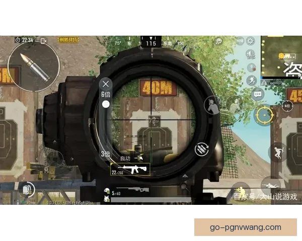 射击对战策略与技巧全面解析