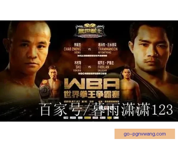 拳击投注技巧:如何在拳赛中制定有效的投注策略 拳击投注技巧:如何在拳赛中制定有效的投注策略