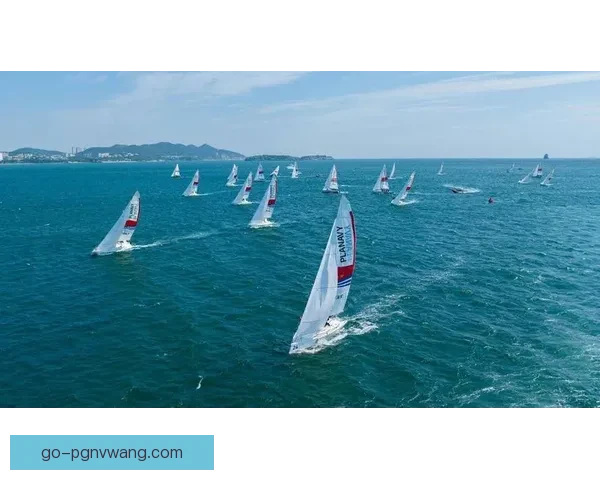 帆船杯赛：挥帆竞逐风浪，绝艳海洋之潮流
