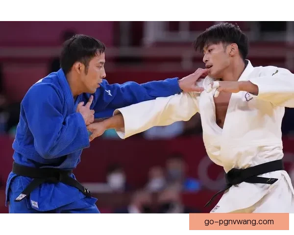 柔道比赛风云：热血拼搏，技压群雄，豪取冠军