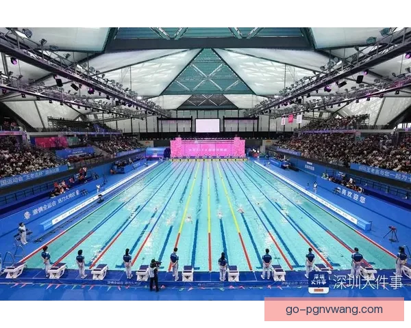 游泳排名：探讨游泳运动的技术与策略，解析游泳选手的竞技风采