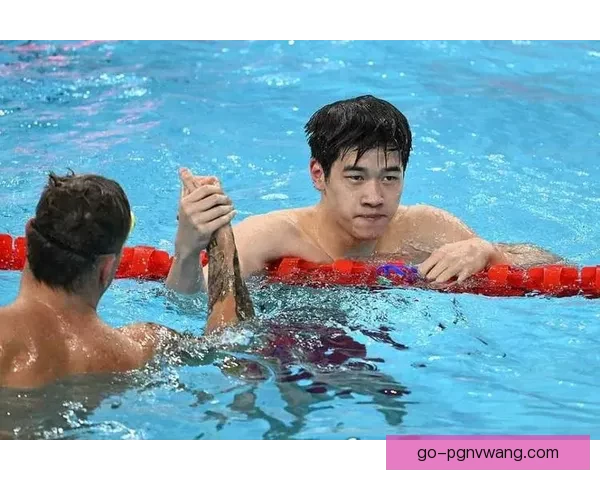 游泳风云激荡：勇士们角逐泳坛荣耀