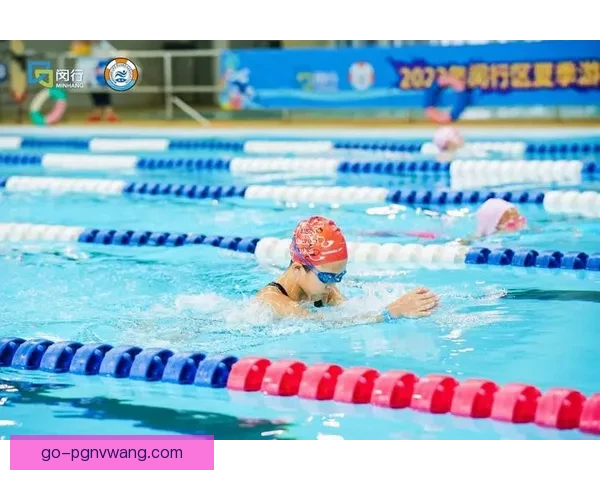 游泳大奖赛：冠军之路与竞技风采