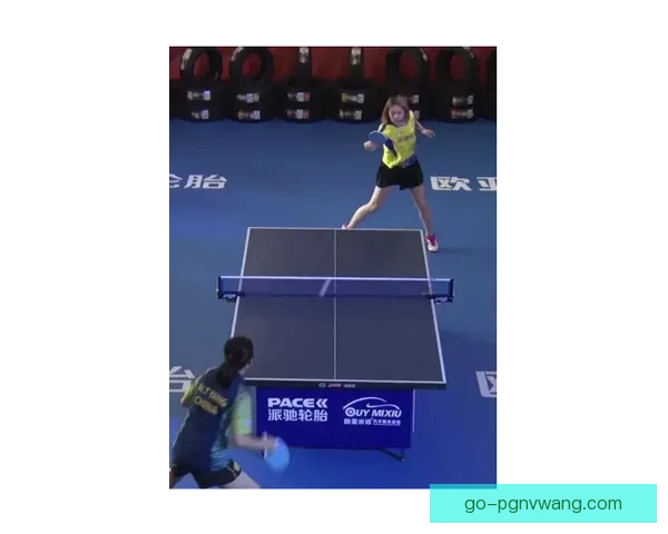 激情碰撞，乒乓精英争霸赛
