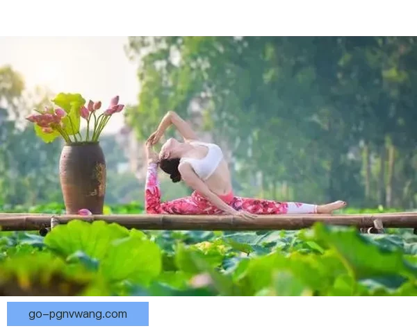 瑜伽冠军之路：突破极限，超越自我