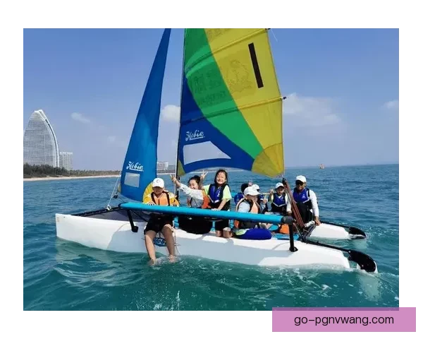 畅游海洋，学习帆船技巧：实用教学视频分享