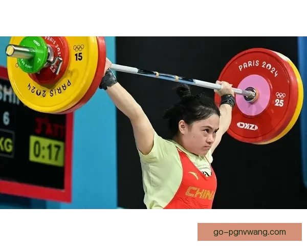 瞄准金牌梦想，掀起举重大奖赛的狂潮