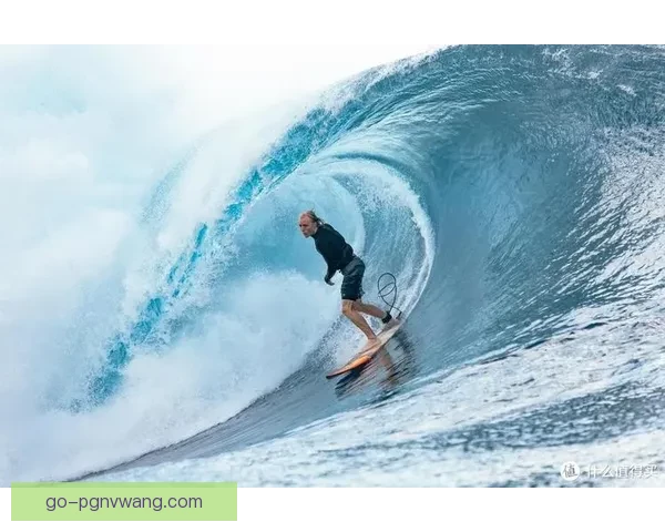 翱翔海浪：全球冲浪锦标赛探秘