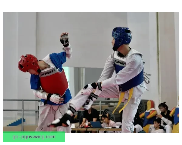 精彩回放：跆拳道赛事精彩瞬间回顾