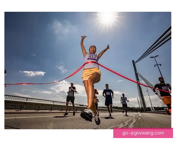 马拉松邀请赛：挑战极限，冲刺终点