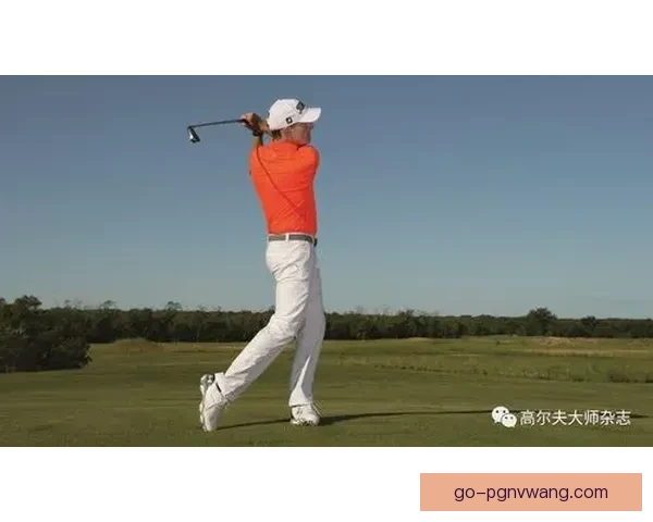 高尔夫大师的绝技与心得分享